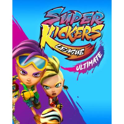 Super Kickers League