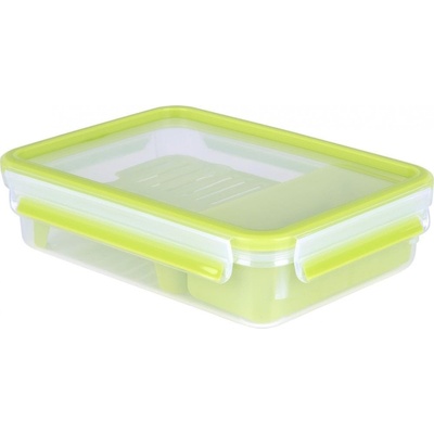 Tefal Master Seal TO GO obdĺžniková dóza 1,2 l K3100312
