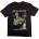 Megadeth SFSGSW Explosion Vintage Black M Риза (MEGATS20MB02)