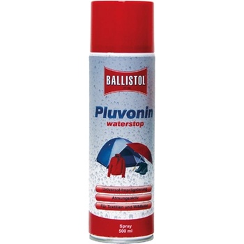 BALLISTOL Универсален хидроизолационен спрей Pluvonin, 500 ml (750206)