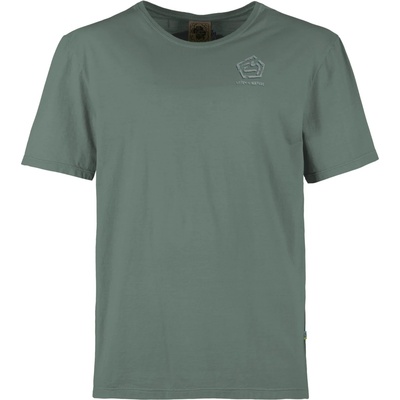 E9 Мъжка тениска E9 Sapiens T-shirt - Agave - размер L (216-6049-0414)