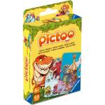 Ravensburger Настолна игра Pictoo: Dino - Детска (24792)