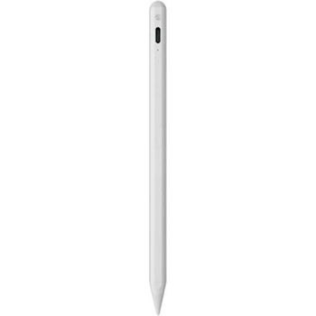 SwitchEasy EasyPencil Pro 3 (USB-C port) - професионална писалка за iPad (модели 2018-2020) (бял)