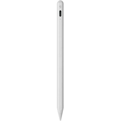 SwitchEasy EasyPencil Pro 3 (USB-C port) - професионална писалка за iPad (модели 2018-2020) (бял)