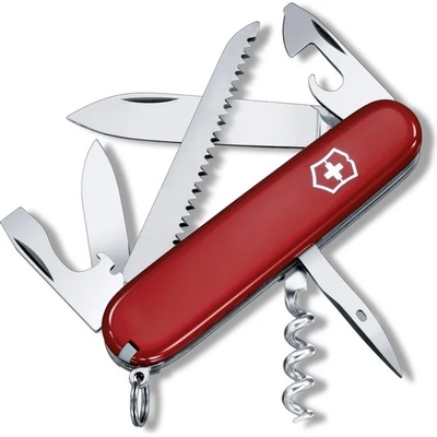 Victorinox Camper Цвят: червен