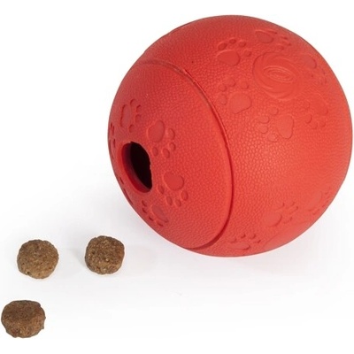 Camon Hračka gumená lopta 8 cm