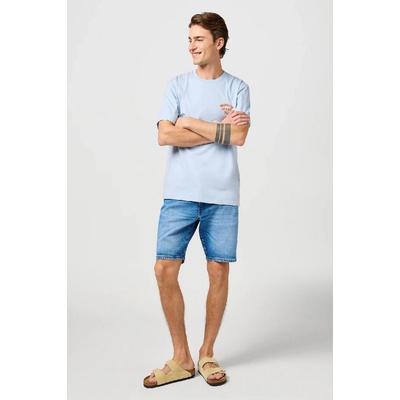 Wrangler TEXAS SHORTS 112362505 Denim