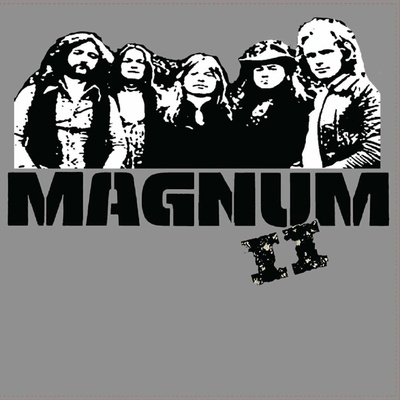 Magnum - II (180 g) LP