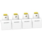 Schneider Electric SE Клемни капаци Acti 9 iC60, iID 4P (20 бр. ) - A9A26981 (A9A26981)