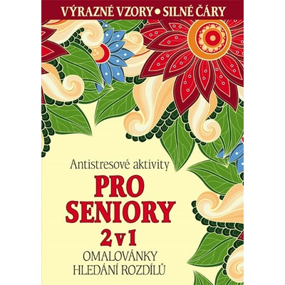 Antistresové aktivity pro seniory 2 v 1