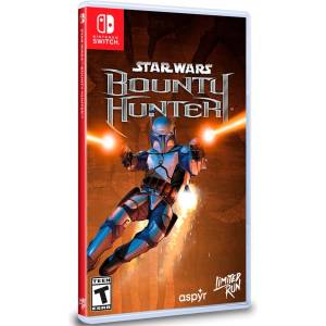 Aspyr Star Wars Bounty Hunter (Switch)