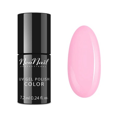 NeoNail Gél lak Pink Pudding 7,2 ml