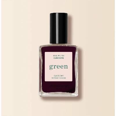 NoName MANUCURIST_Green* Lak na nehty Lilek 15ml