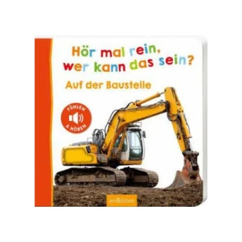 Image 1 of Hör mal rein, wer kann das sein? - Auf der Baustelle