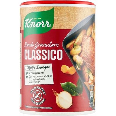 Knorr klasický granulový vývar 250 g