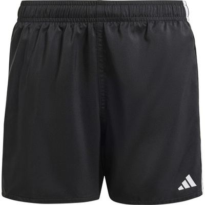 Adidas Детски бордшорт adidas Kid's 3 Stripes Shorts Boardshorts - Black / White - размер 128 (EU) (750-1883-0112)