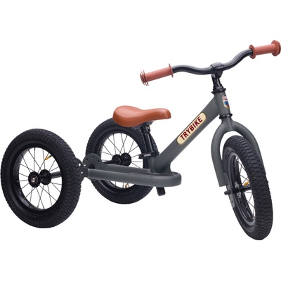 Co & CO BV Trybike Steel čierna