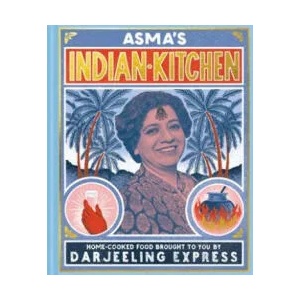 Asma's Indian Kitchen (ISBN: 9781911595687)