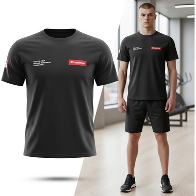 Insportline Signature čierne