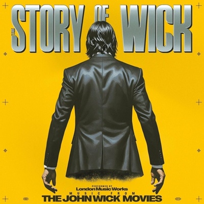 London Music Works - Story Of Wick - Music From The John Wick Movies LP