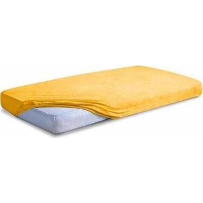 Multitex prostěradlo froté s gumou Premium 05 140x200