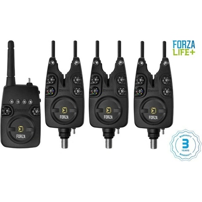 Delphin Sada signalizátorov FORZA LIFE+ 3+1