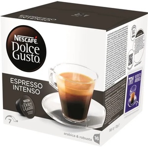 NESCAFÉ Dolce Gusto Espresso Intenso (16)