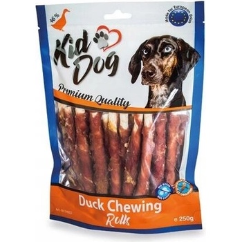 Kiddog Maškrty Tyčinky s kačacím mäsom S 250 g
