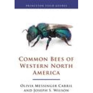 Common Bees of Western North America | Olivia Messinge Carril, Joseph S. Wilson (ISBN: 9780691175508)