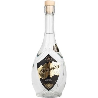 Grič Medovica 50% 0,5 l (čistá fľaša)