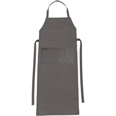 Workwear Verona Dlouhá pracovní zástěra s laclem 01146-01 Griffin