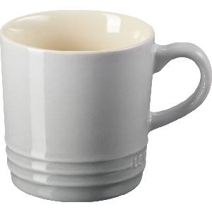 Le Creuset Голяма чаша за еспресо Le Creuset 100 мл светлосива (70305105410099)