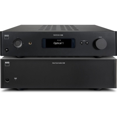 NAD C 658 + C 298 – Zboží Živě