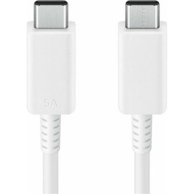 Samsonite Кабел за данни SAMSUNG Type-C - Type-C, 180cm, FEHÉR EP-DX510JWE (EP-DX510JWE)