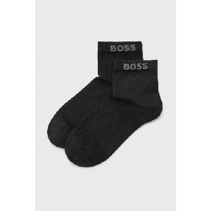 HUGO BOSS 2PACK памучни чорапи HUGO BOSS Uni къси (2p50491208_pon)