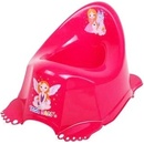 Tega Baby Nočník LITTLE PRINCESS s melódiou