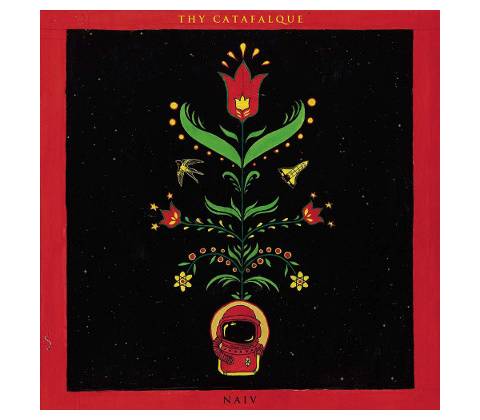 THY CATAFALQUE - NAIV