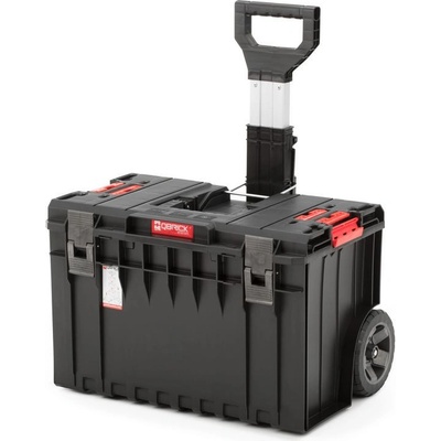 QBrick Systemí One Cart Basic Box na nářad na kolečkách 239345 – Zbozi.Blesk.cz