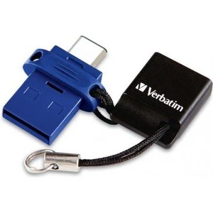Verbatim 64GB USB 3.0 49967/UV64DC Флаш памет