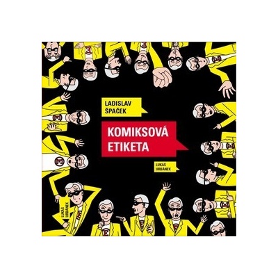 Komiksová etiketa