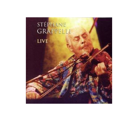 Stephane Grappelli - Live