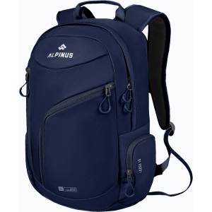 ALPINUS Туристическа раница Alpinus Lecco 15 l navy