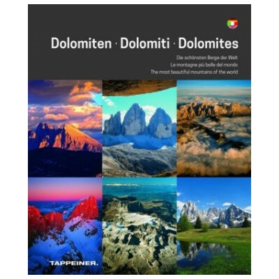 Dolomiten - Dolomiti - Dolomites Reinhold Messner