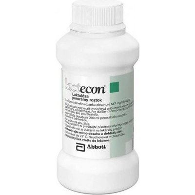 Lactecon sol.por.1 x 500 ml