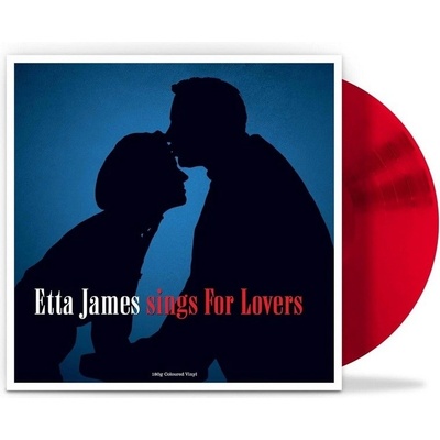 Etta James Sings for Lovers Etta James Album Coloured Vinyl