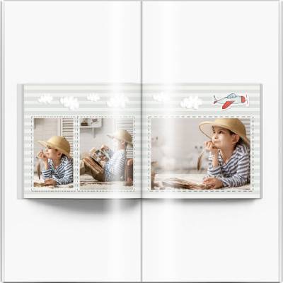 Fotokniha, Dětská dobrodružství, 25x25 cm - 316439