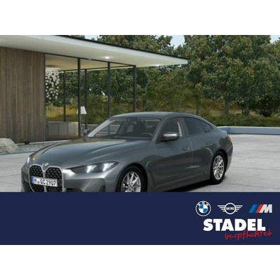 BMW 420d xDrive 140 kW