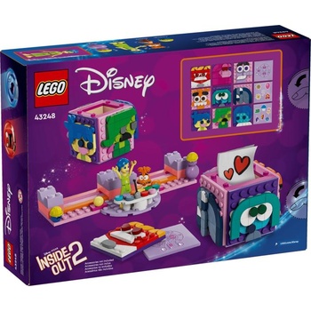 Image 1 of LEGO® Disney Inside Out 2 - Mood Cubes (43248)