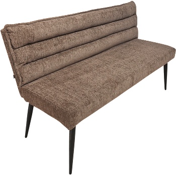 Image 1 of Carmen Кухненска пейка iksan - кафяв r38