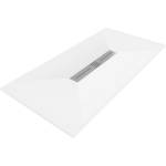 Mexen Toro правоъгълен поддушник SMC 150 x 70 cm, бял - 43107015 (43107015)